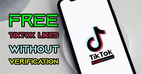 Here&x27;s how to use free TikTok services. . Free tiktok likes without verification 2022